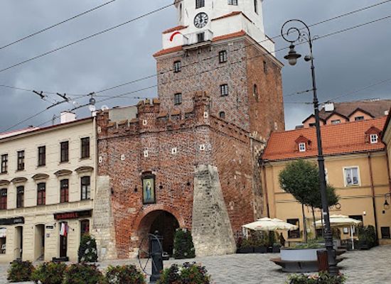 poland/lublin/bronowice/landmark/cracow-gate