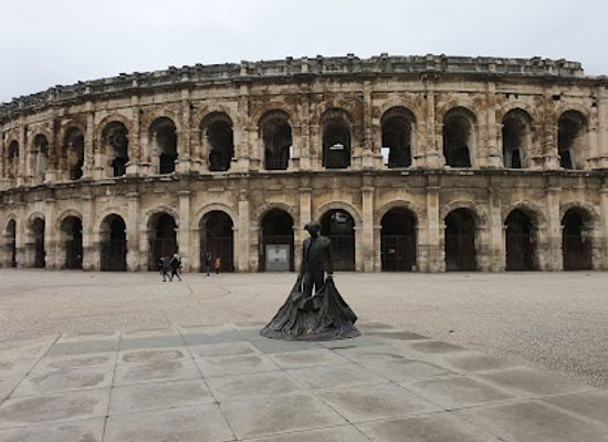 france/nimes/landmark/clock-tower