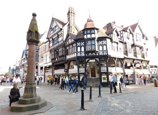 united-kingdom/chester/landmark/chester-cross