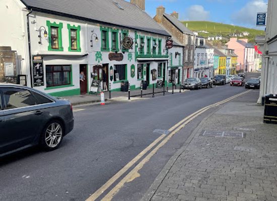 ireland/dingle/landmark/dingle-kerry