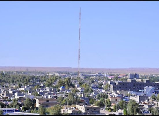 iraq/kalar/landmark/teqweke-kelar