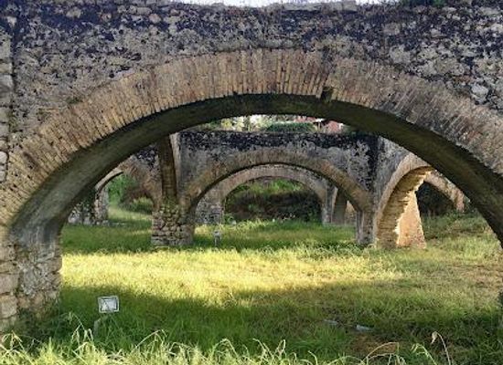 albania/laberia/landmark/venetian-shipyard-at-gouvia