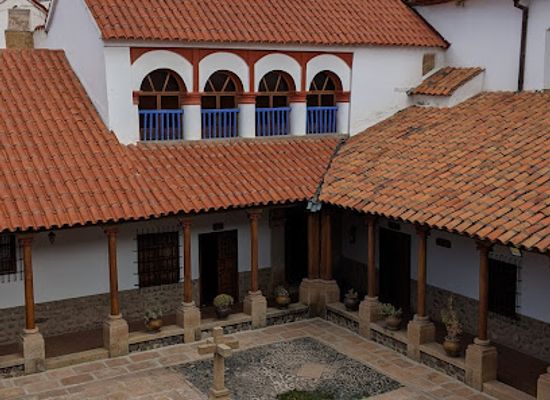 bolivia/potosi/landmark/saint-theresa-museum