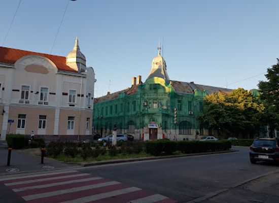romania/satu-mare/landmark/oficiul-postal-satu-mare-1