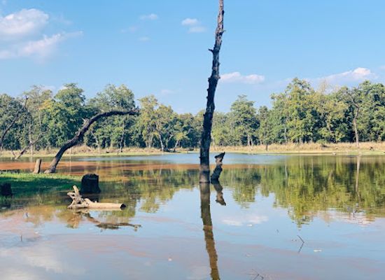 nepal/chitwan/landmark/kumal-lake