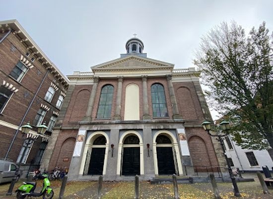 netherlands/haarlem/landmark/st-josephkerk