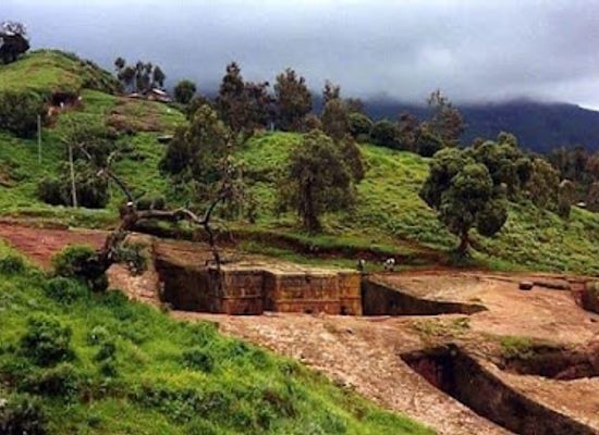 ethiopia/gojjam/landmark/rock-hewn-churches-lalibela