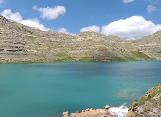 lebanon/metn/landmark/chabrouh-dam