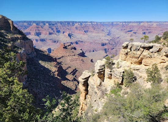 arizona/grand-canyon/landmark/bright-angel-trailhead