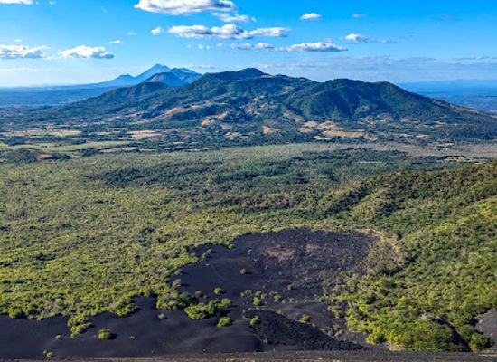 nicaragua/leonese-plains/landmark/bigfoot-hostel-volcano-boarding