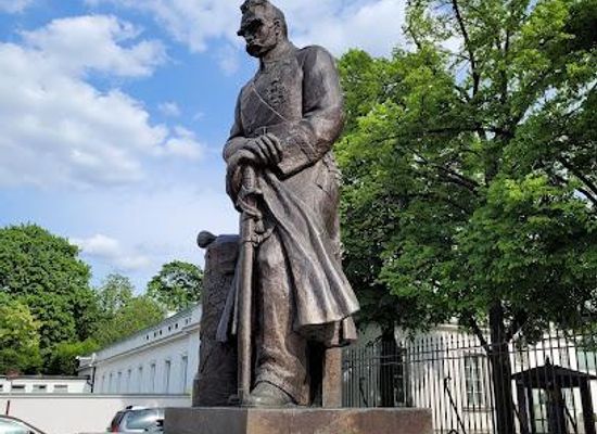 poland/warsaw/landmark/jozef-pilsudski-monument
