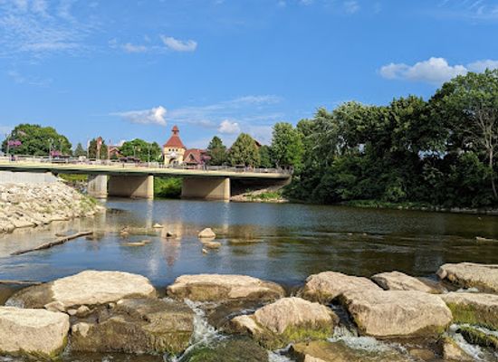 michigan/frankenmuth/landmark/frankenmuth-fish-passage-rock-ramp