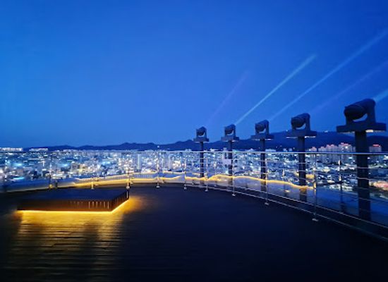 south-korea/gwangju/landmark/sajik-park-observatory