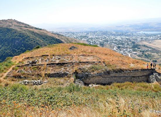 azerbaijan/khachmaz/landmark/gulustan-tower