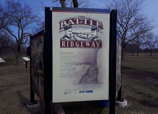 canada/niagara-peninsula/landmark/ridgeway-battlefield-national-historic-site