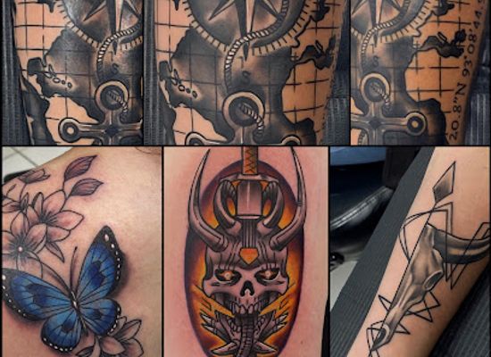 arkansas/sherwood/landmark/golden-lotus-tattoo-studio