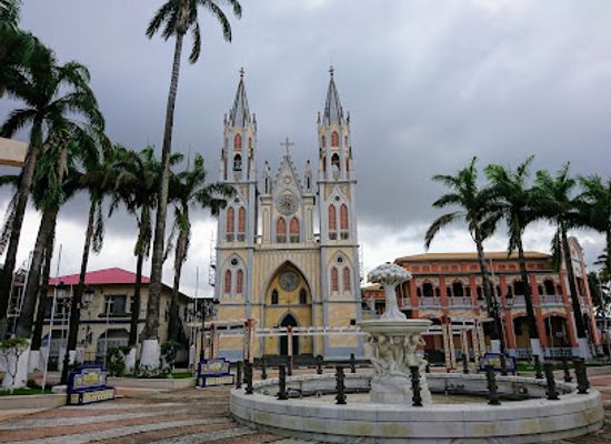 equatorial-guinea/ureka/landmark/st-elizabeth-s-cathedral