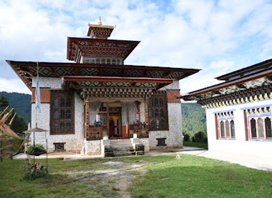 bhutan/sarpang/landmark/nyimalung-monastery