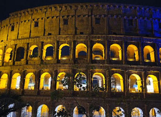 italy/rome/colosseo/landmark/koloseum