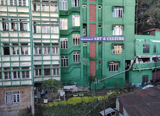 india/aizawl/landmark/directorate-of-art-and-culture