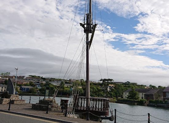 ireland/kinsale/landmark/galleon-mast