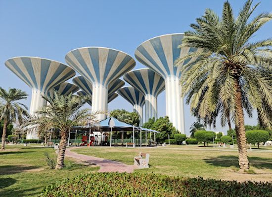 kuwait/farwaniya-governorate/landmark/adailiya-water-towers