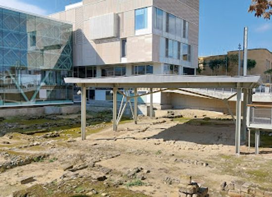 cyprus/nicosia/ledra-street/landmark/archaeological-site-of-palaion-demarcheion