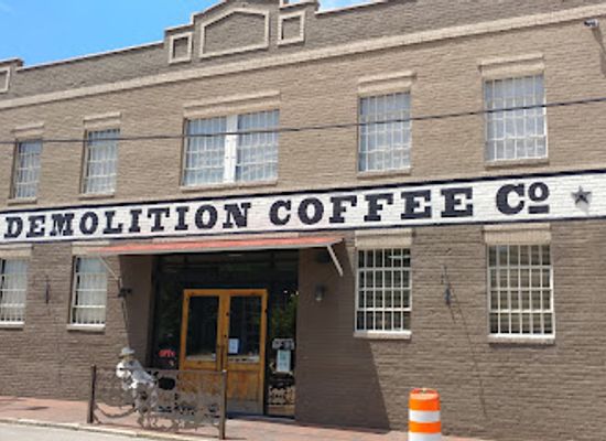 virginia/petersburg/landmark/demolition-coffee