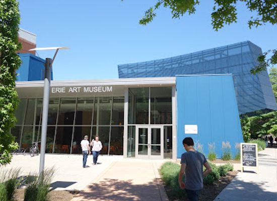 pennsylvania/lake-erie/landmark/erie-art-museum