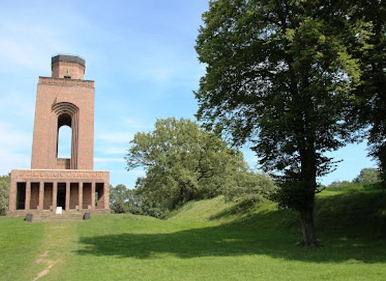 germany/spreewald/landmark/prahistorische-wallanlage
