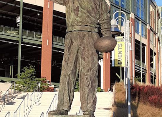 wisconsin/green-bay/landmark/green-bay-packers-hall-of-fame-museum