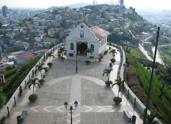 ecuador/guayaquil/landmark/santa-ana-hill