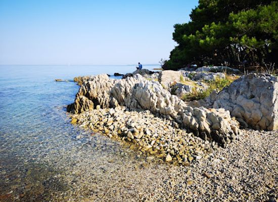 croatia/kvarner/landmark/ostri-rat-puntamika-lighthouse