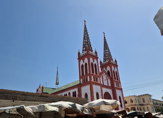 togo/lome/landmark/sacred-heart-cathedral