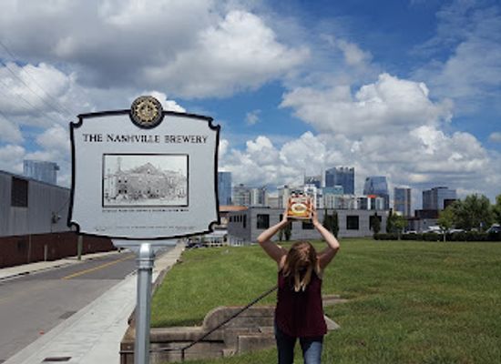tennessee/middle-tennessee/landmark/historical-marker-the-nashville-brewery