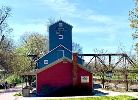 ohio/lake-erie-islands/landmark/isaac-r-ludwig-historical-mill