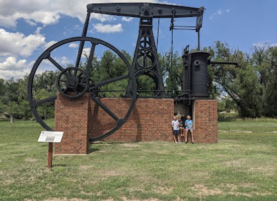 colorado/colorado-springs/landmark/western-museum-of-mining-industry