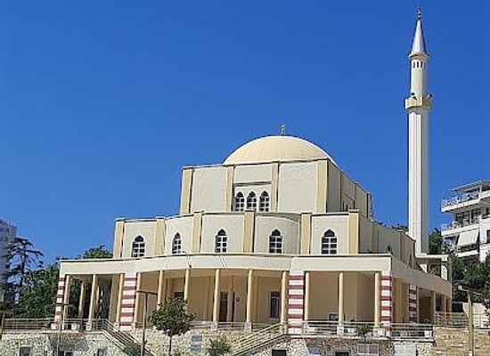 albania/kavaje/landmark/fatih-mosque