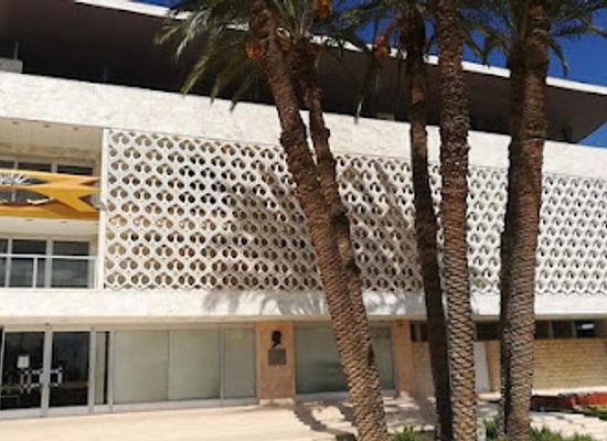 tunisia/monastir/landmark/habib-bourguiba-museum