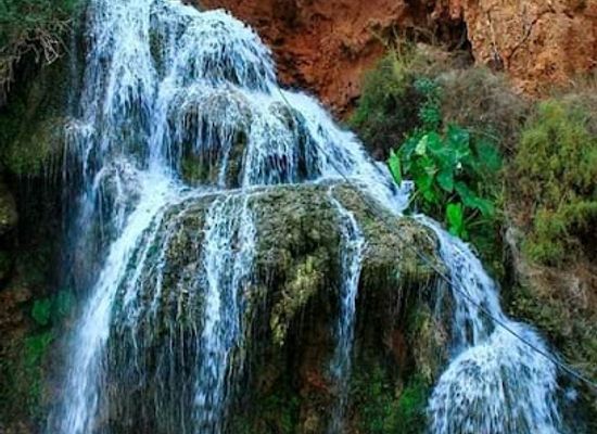libya/derna/landmark/derna-waterfalls