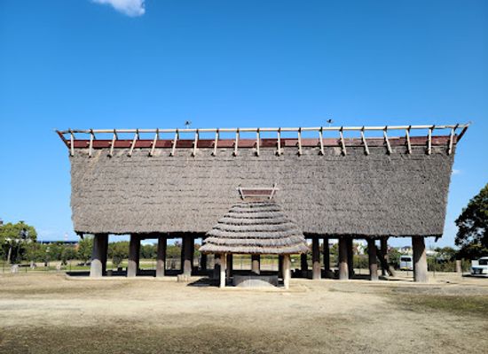 japan/izumi/landmark/ikegami-sone-archaeological-park