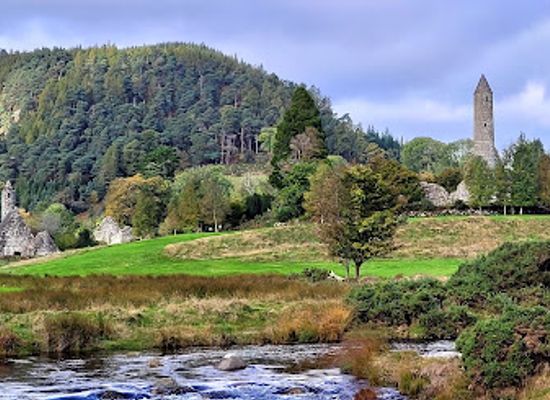 ireland/glendalough/landmark/glendalough-visitor-centre