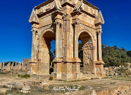libya/al-khums/landmark/barco-lebda