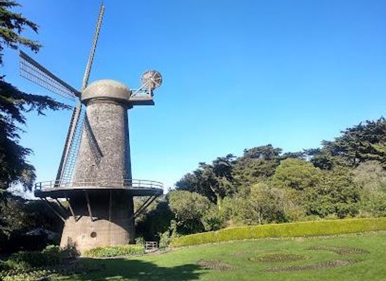 california/bay-area/landmark/dutch-windmill