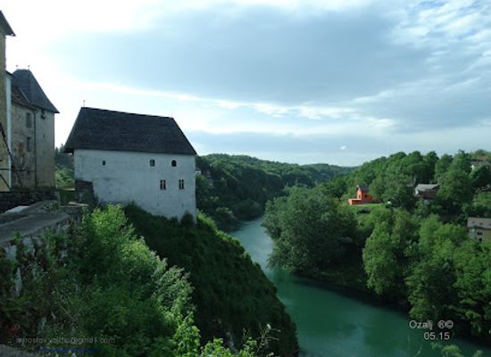 croatia/zumberak-mountains/landmark/ozalj