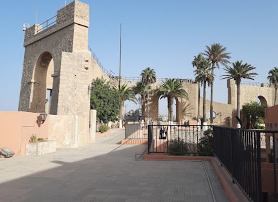 libya/tripolitania/landmark/department-of-archaeology