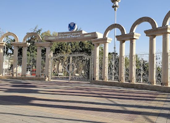 tajikistan/dushanbe/landmark/firdavsi-park
