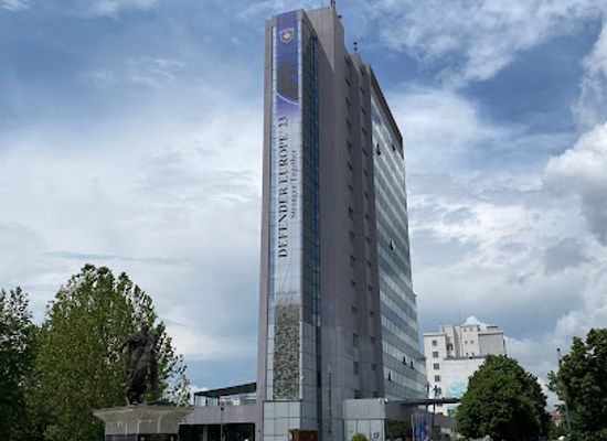 kosovo/has/landmark/government-of-the-republic-of-kosovo