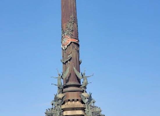 spain/barcelona/landmark/columbus-monument