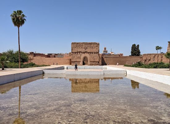 morocco/marrakech/landmark/badi-palace